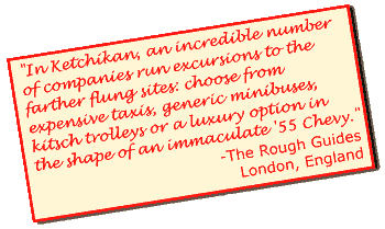 Testimonial from the Rough Guides of London, England